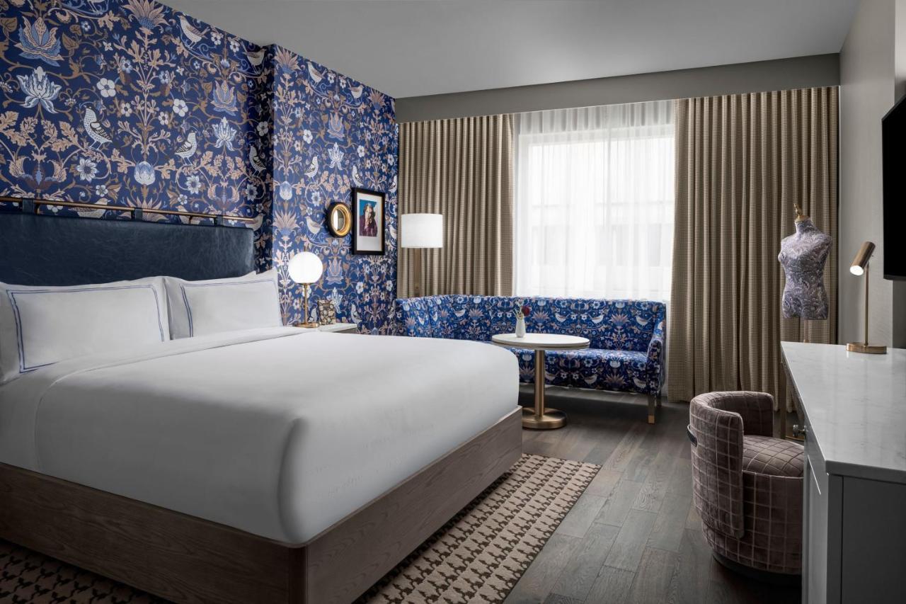The Dorian, Autograph Collection Hotel YYC Екстериор снимка