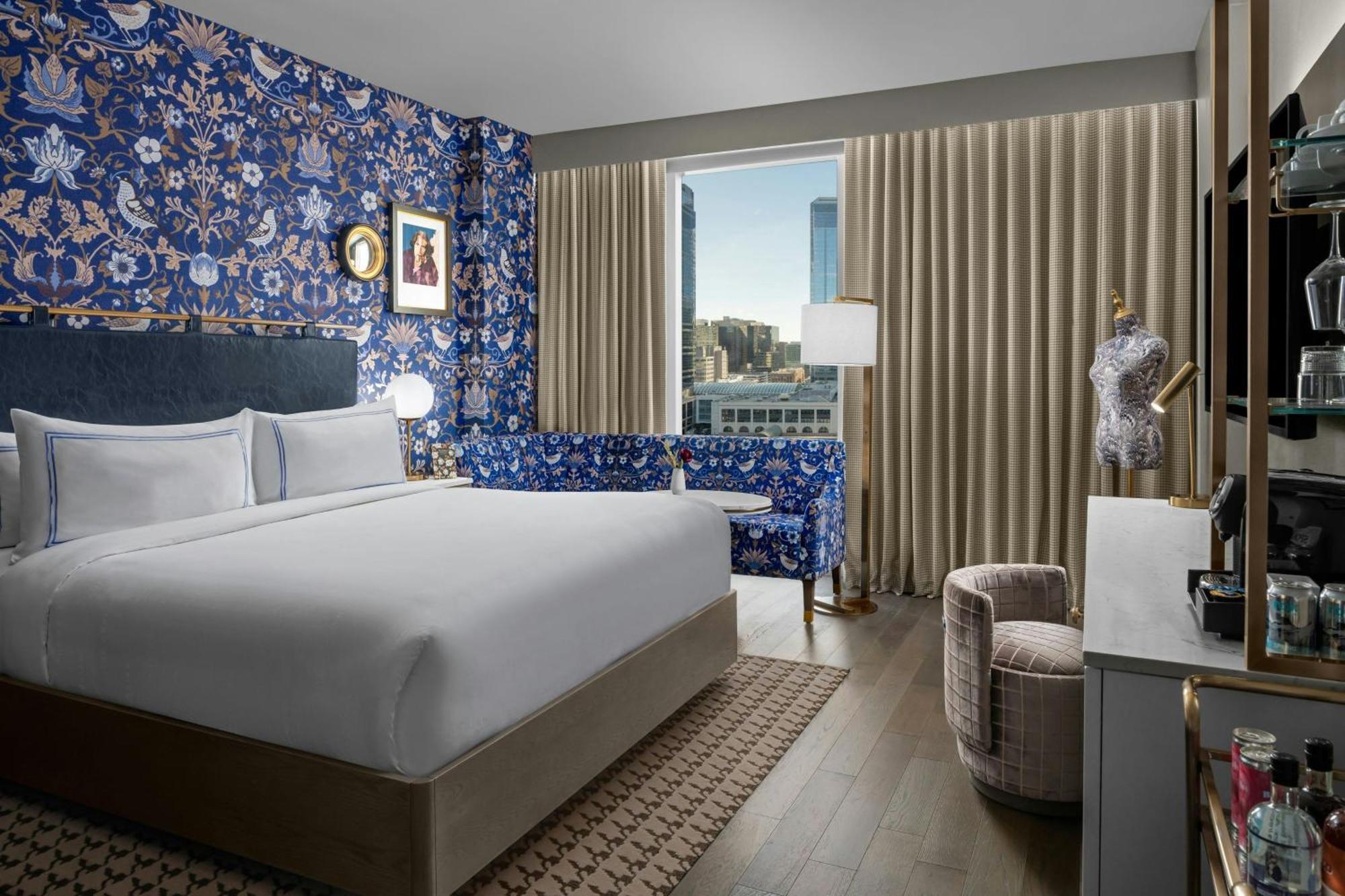 The Dorian, Autograph Collection Hotel YYC Екстериор снимка