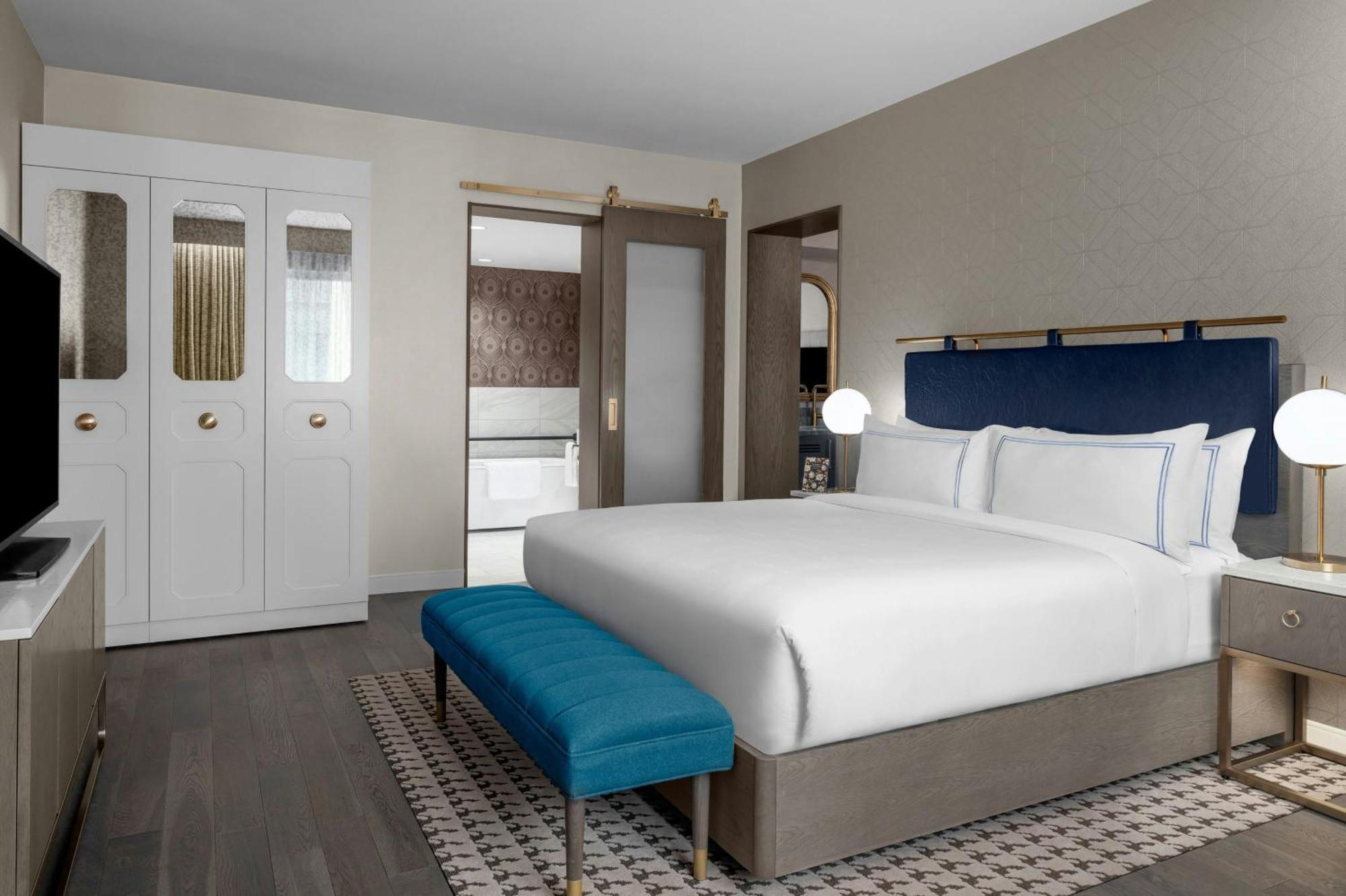 The Dorian, Autograph Collection Hotel YYC Екстериор снимка