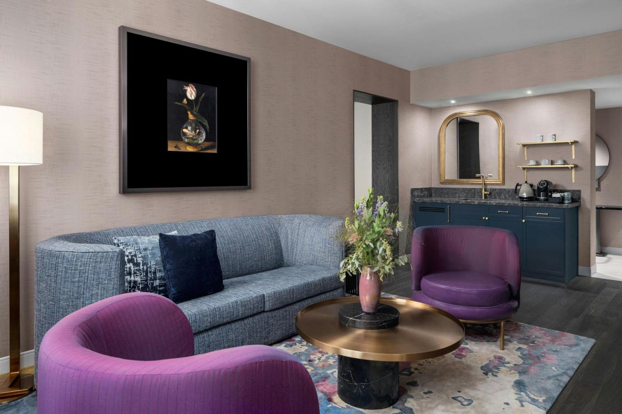 The Dorian, Autograph Collection Hotel YYC Екстериор снимка