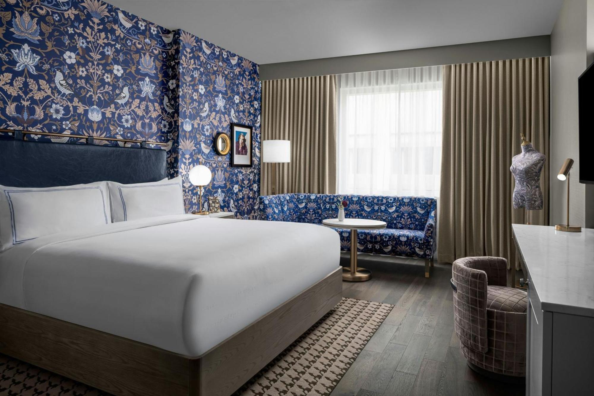 The Dorian, Autograph Collection Hotel YYC Екстериор снимка