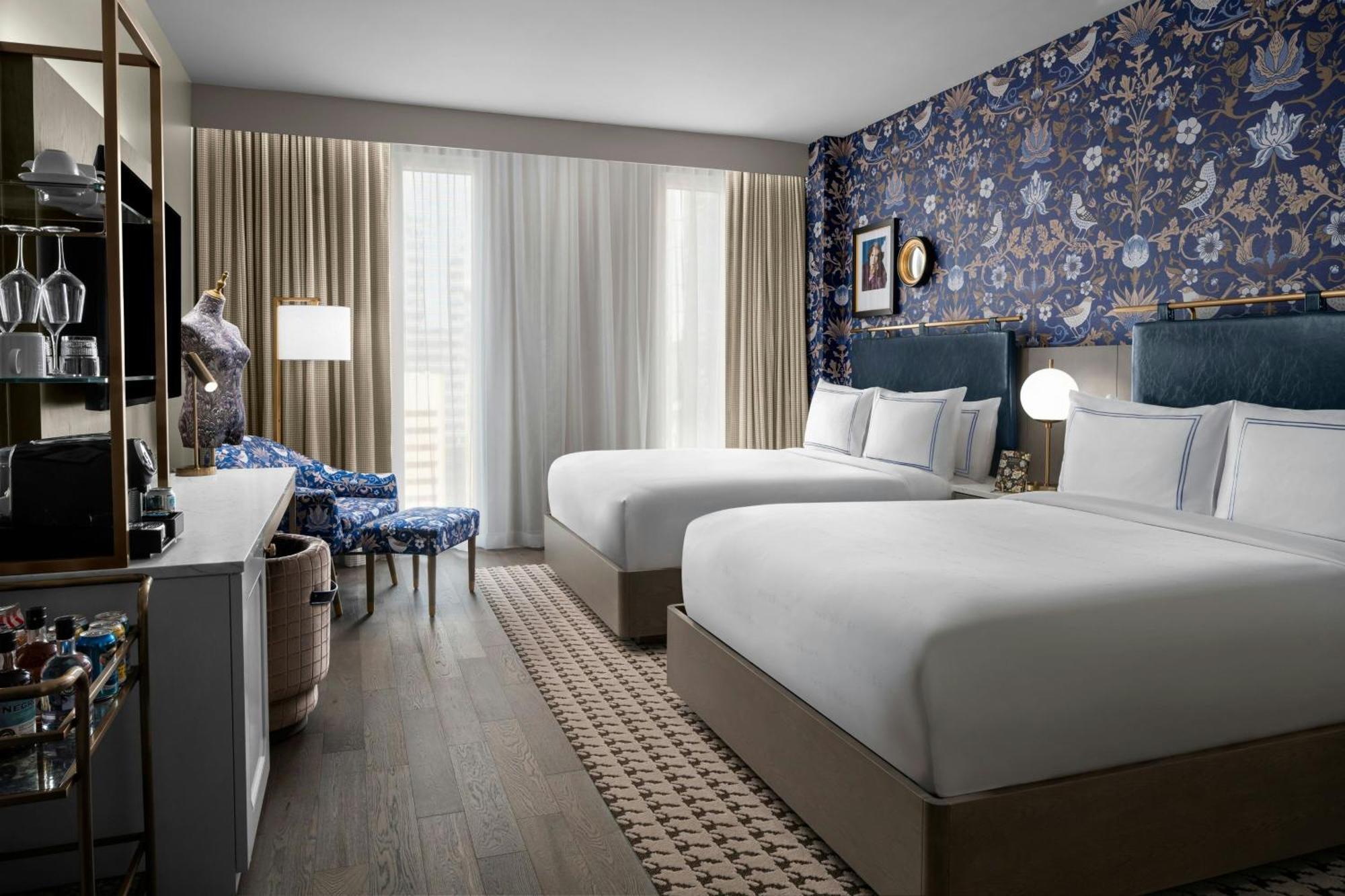 The Dorian, Autograph Collection Hotel YYC Екстериор снимка