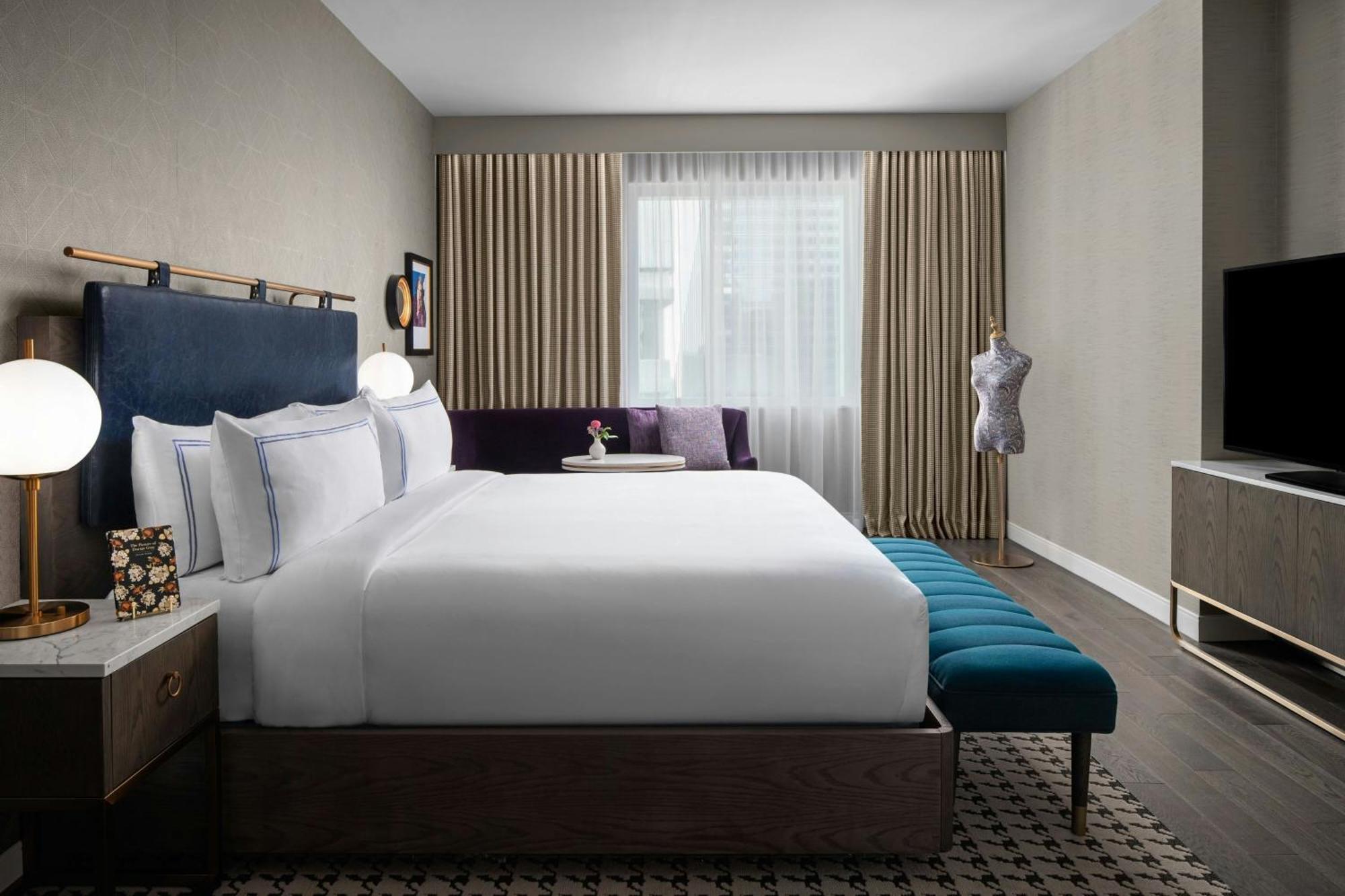 The Dorian, Autograph Collection Hotel YYC Екстериор снимка