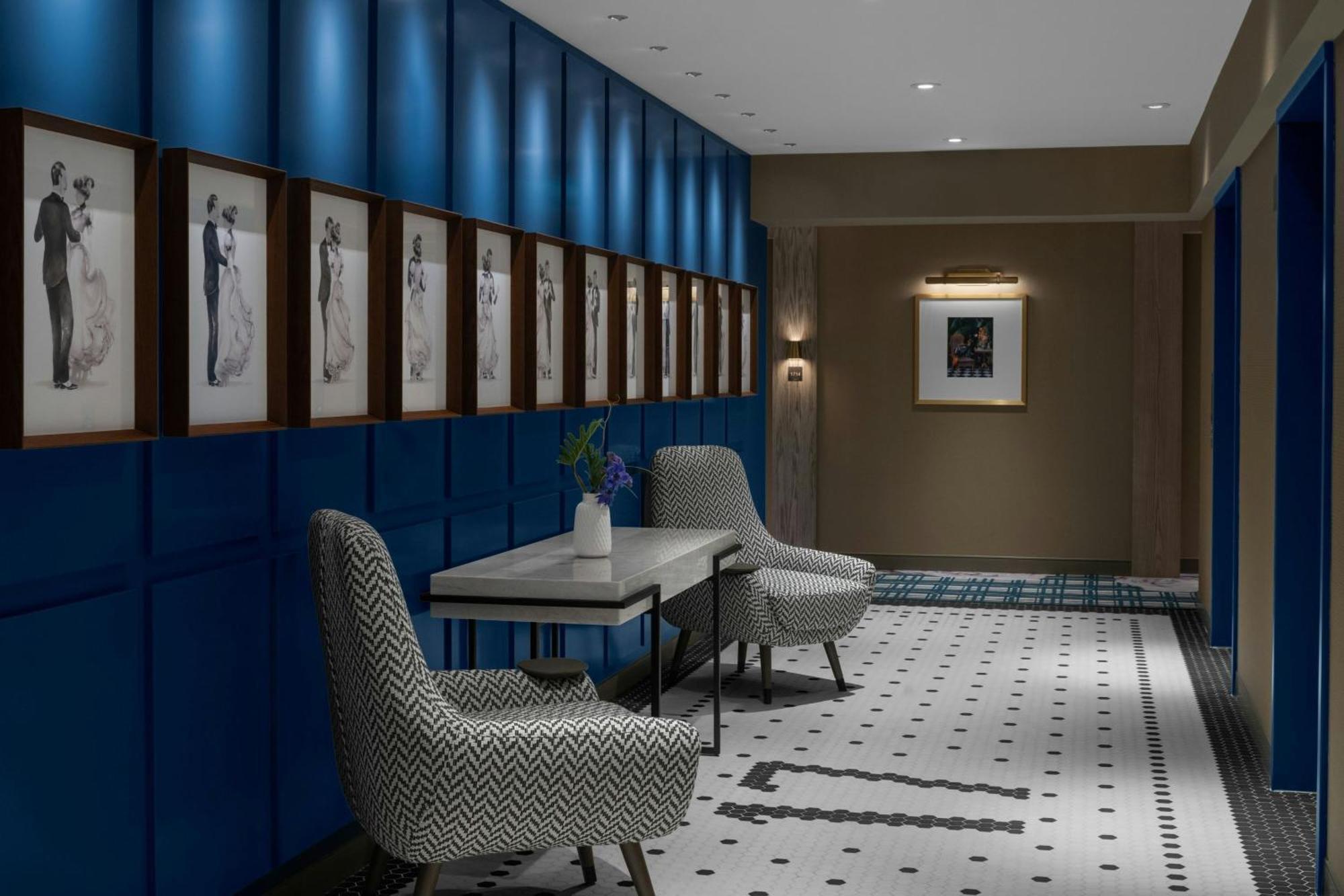 The Dorian, Autograph Collection Hotel YYC Екстериор снимка
