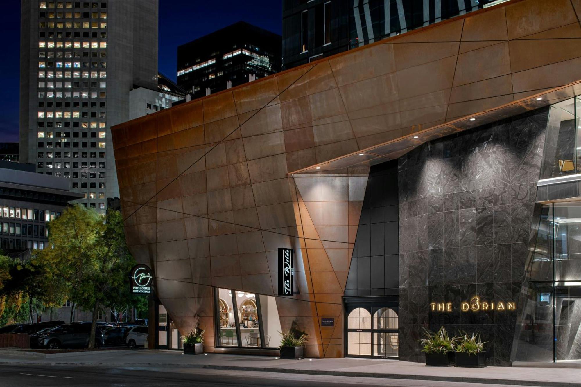 The Dorian, Autograph Collection Hotel YYC Екстериор снимка