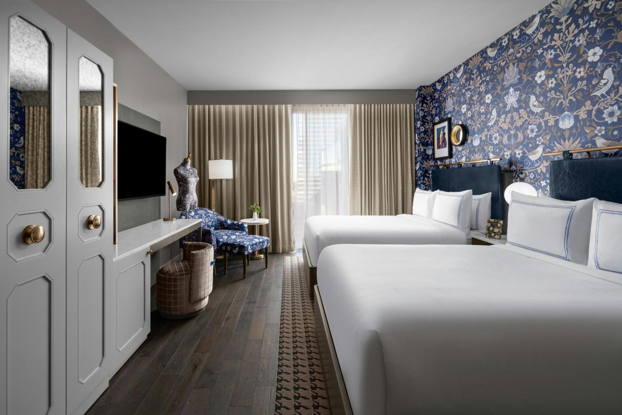 The Dorian, Autograph Collection Hotel YYC Екстериор снимка